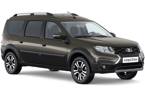 Модель Largus Cross