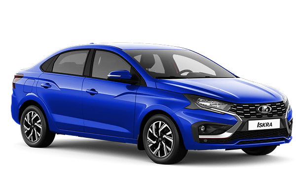 Модель ISKRA седан