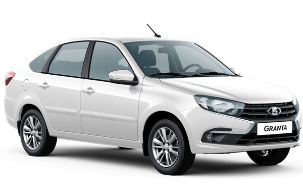 Модель Granta лифтбек