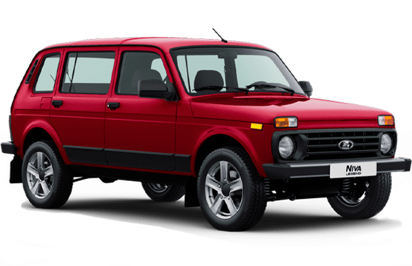 Модель Niva Legend 5d 4x4