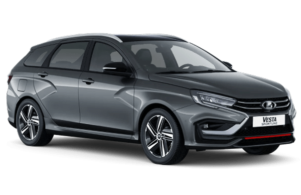 Модель Vesta SW Sportline