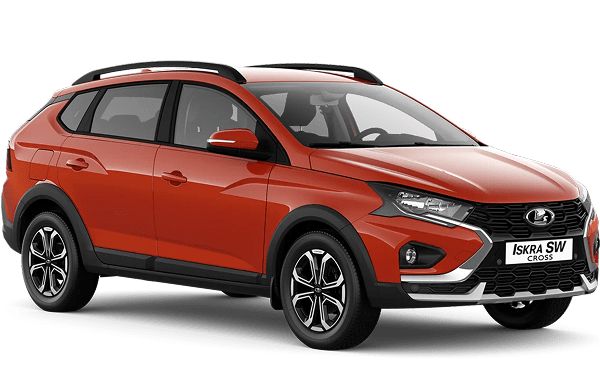 Модель Iskra SW Cross