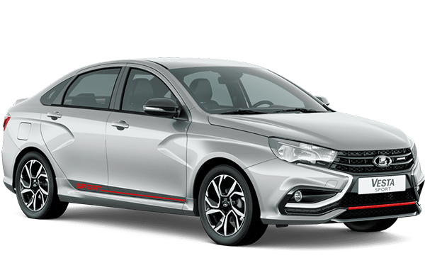 Модель Vesta Sportline