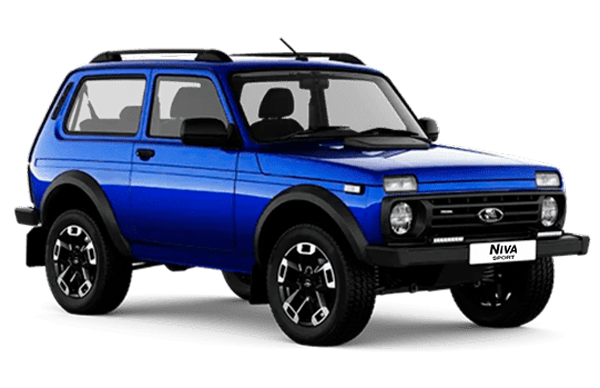 Модель Niva Sport